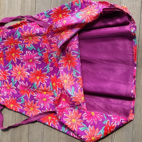 Spenser Jeremy Sleeveless Floral Dress - Picture 8 of 9